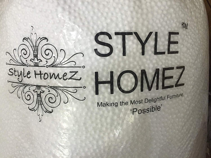 Style Homez 10 kg Premium Refill for Bean Bags (Polystyrene)