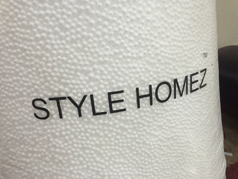 Style Homez Half 0.5 kg Premium Refill for Bean Bags (Polystyrene)