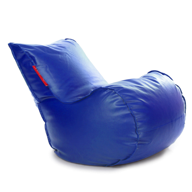 Style Homez Mambo XL Bean Bag Blue Color Cover Only