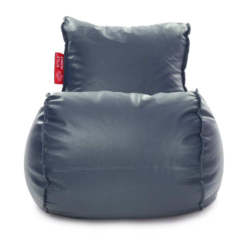 Style Homez Mambo XL Bean Bag Grey Color Cover Only