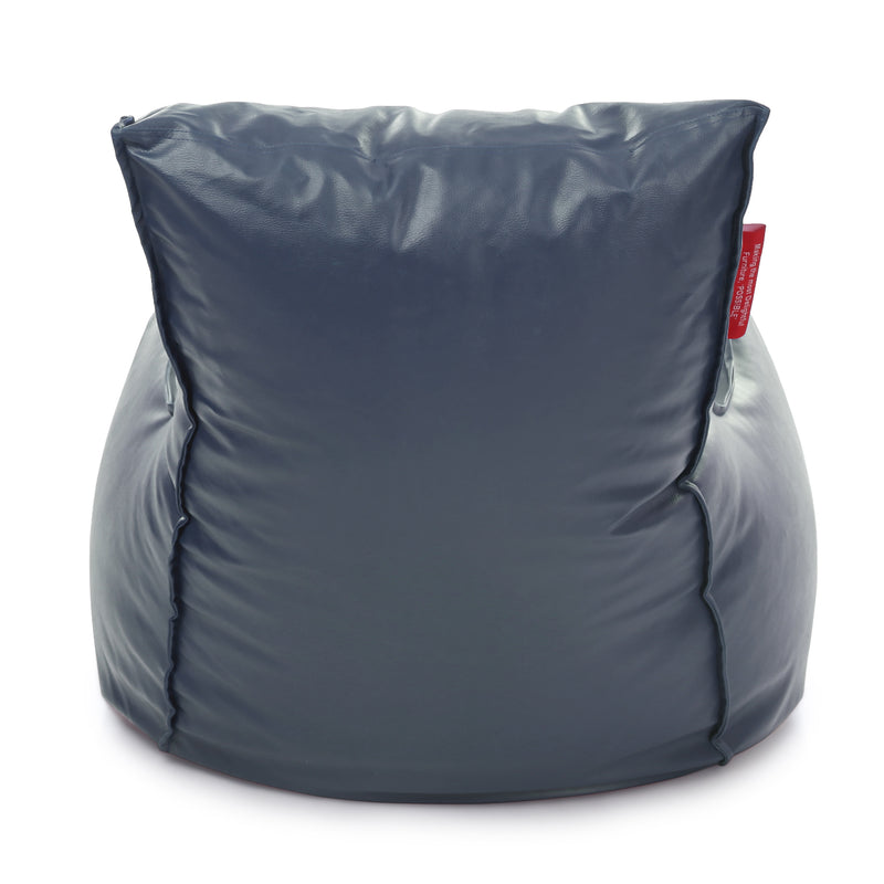 Style Homez Mambo XL Bean Bag Grey Color Filled with Beans