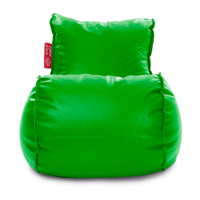 Style Homez Mambo XL Bean Bag Green Color Cover Only