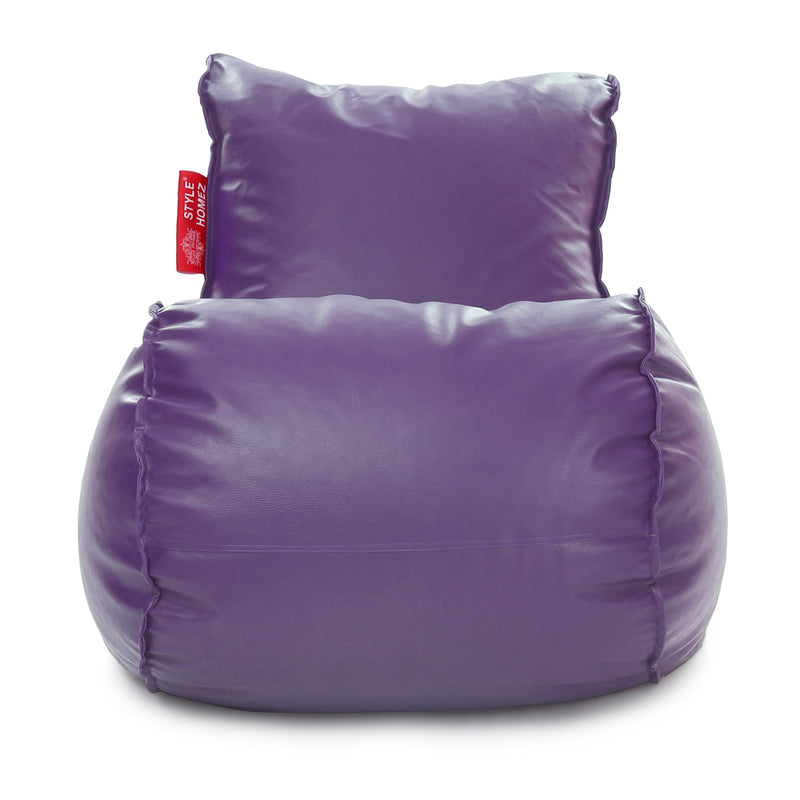 Style Homez Mambo XL Bean Bag Purple Color Cover Only