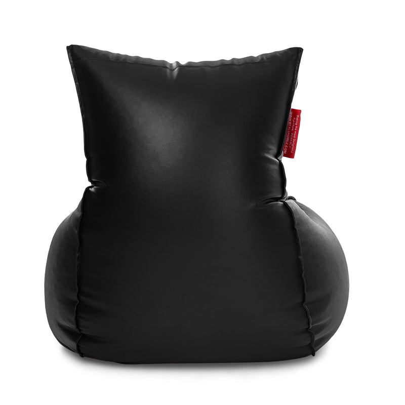 Style Homez Mambo XXL Bean Bag Black Color Cover Only
