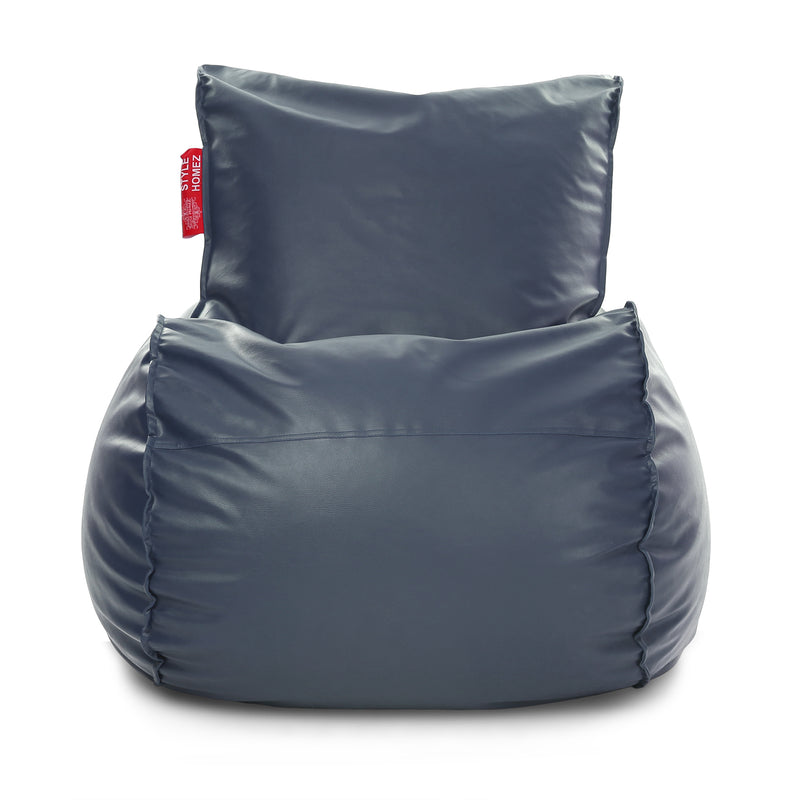 Style Homez Mambo XXL Bean Bag Grey Color Cover Only