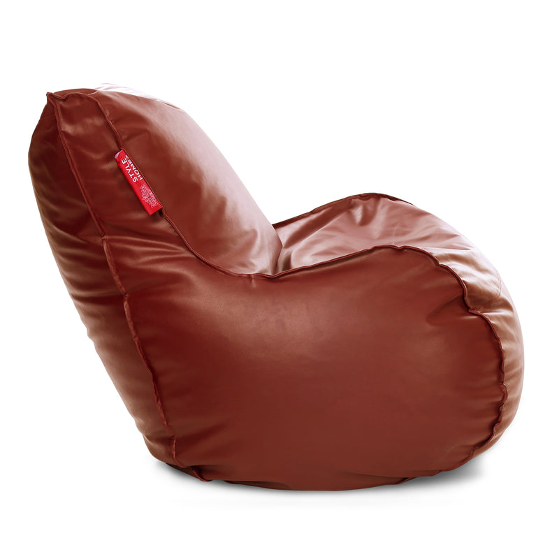 Style Homez Mambo XXL Bean Bag TAN Color Cover Only