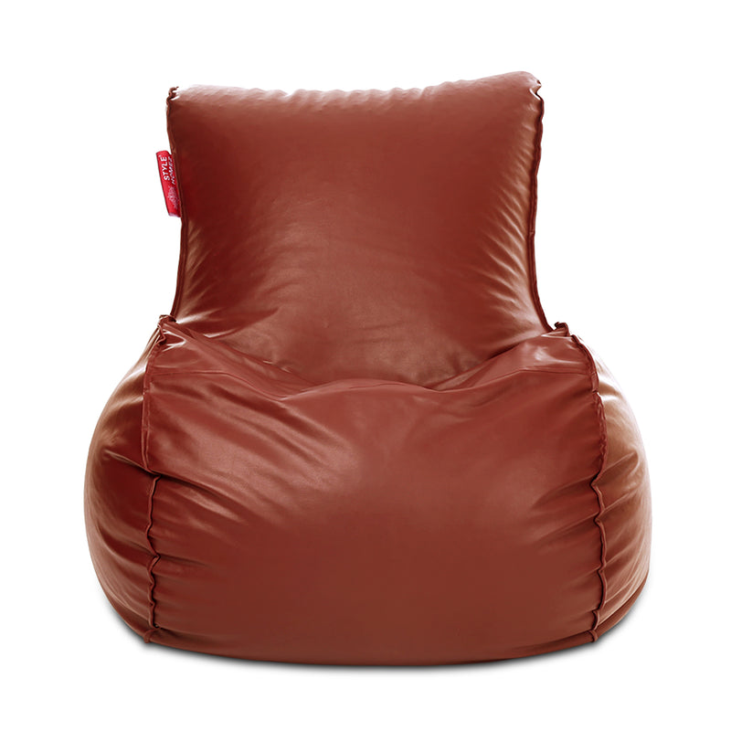 Style Homez Mambo Lounger XXXL Bean Bag TAN Color Cover Only