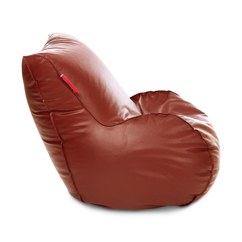 Style Homez Mambo Lounger XXXL Bean Bag TAN Color Cover Only