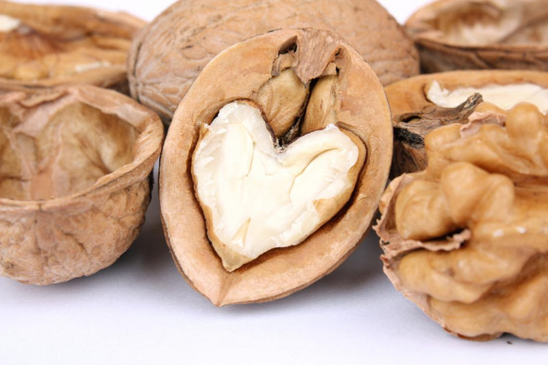 Spicy Monk Jumbo California Walnuts in Shell 1 kg (1000 gms), Akhrot Rich in Omega-3