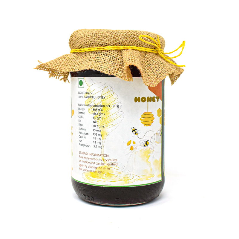 Spicy Monk 100% Pure & Natural Neem Honey 1000 gm