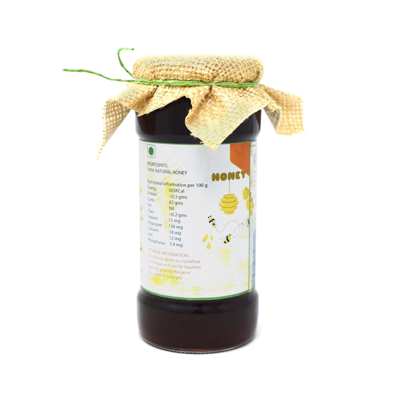 Spicy Monk 100% Pure & Natural Neem Honey 500 gm