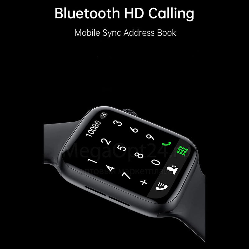 TXOR SENSE Series 7 T200 PLUS SPO2 PO2 & Bluetooth Calling Smartwatch  (Black Strap, Standard)